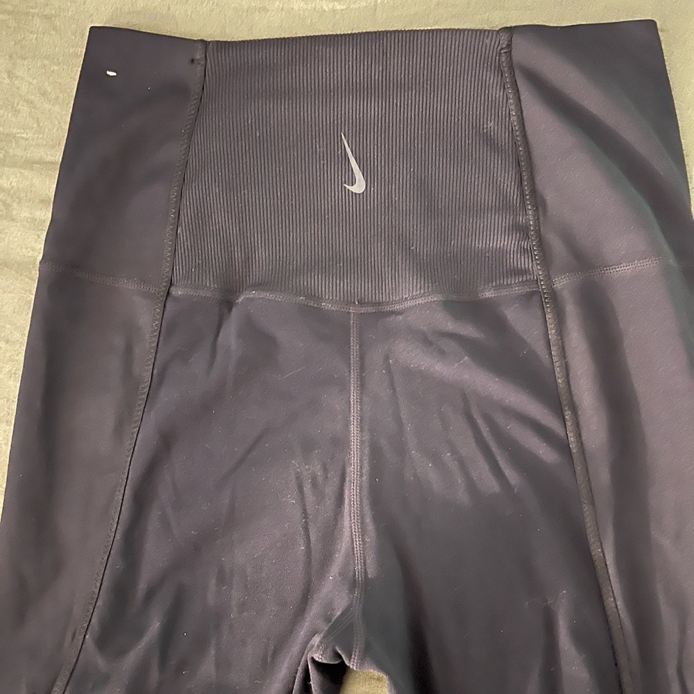 Nike Yoga Pants Black (Medium)